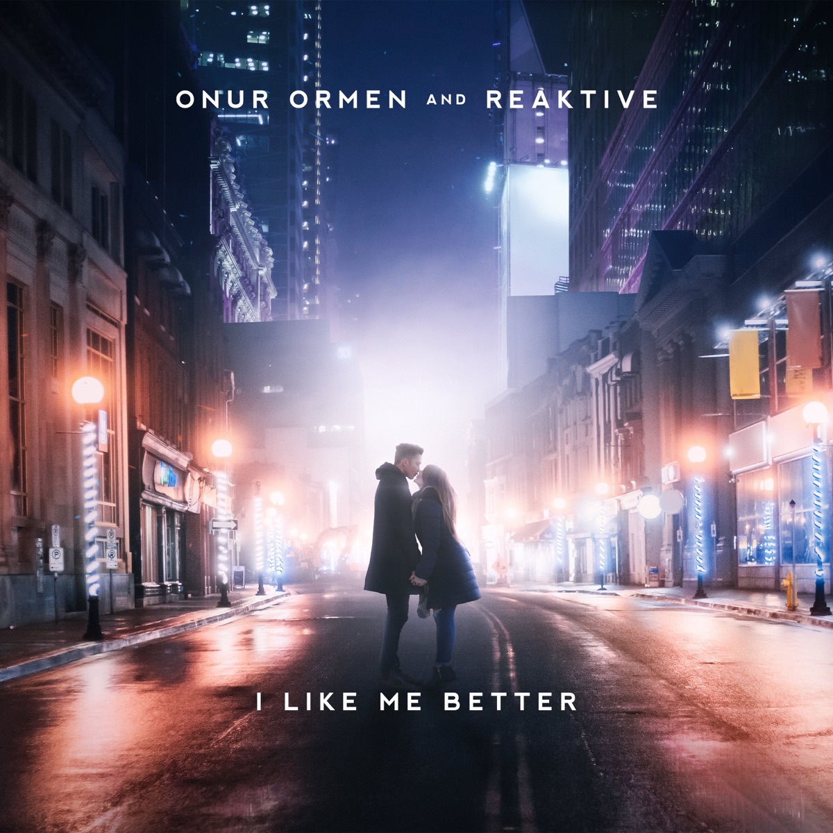 I Like Me Better - Single by Onur Ormen & Reaktive album cover