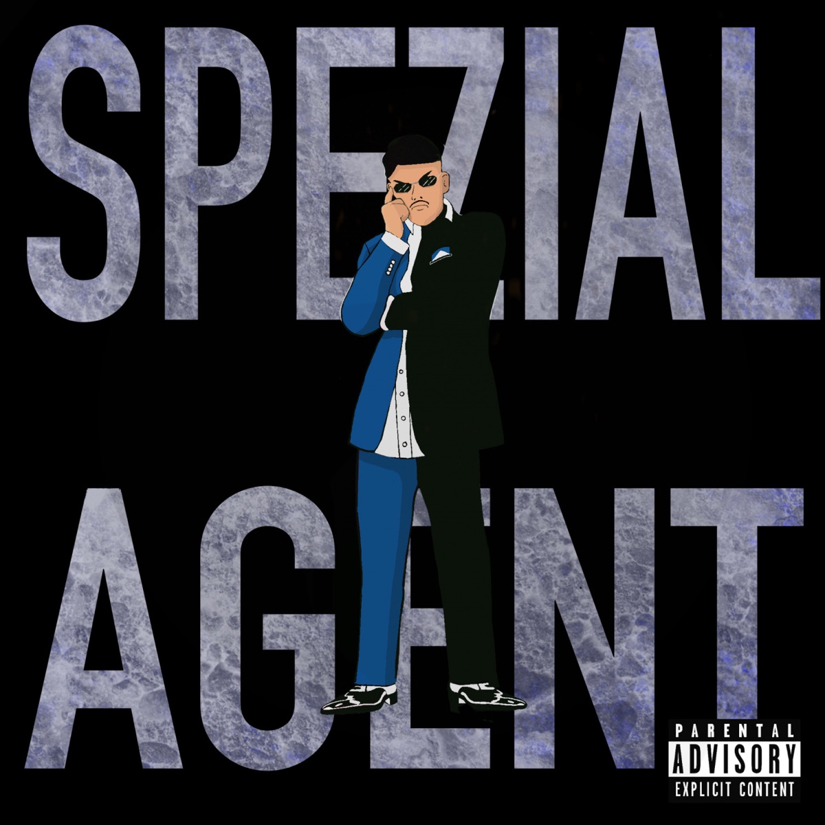 Spezialagent - EP by LennyG album cover