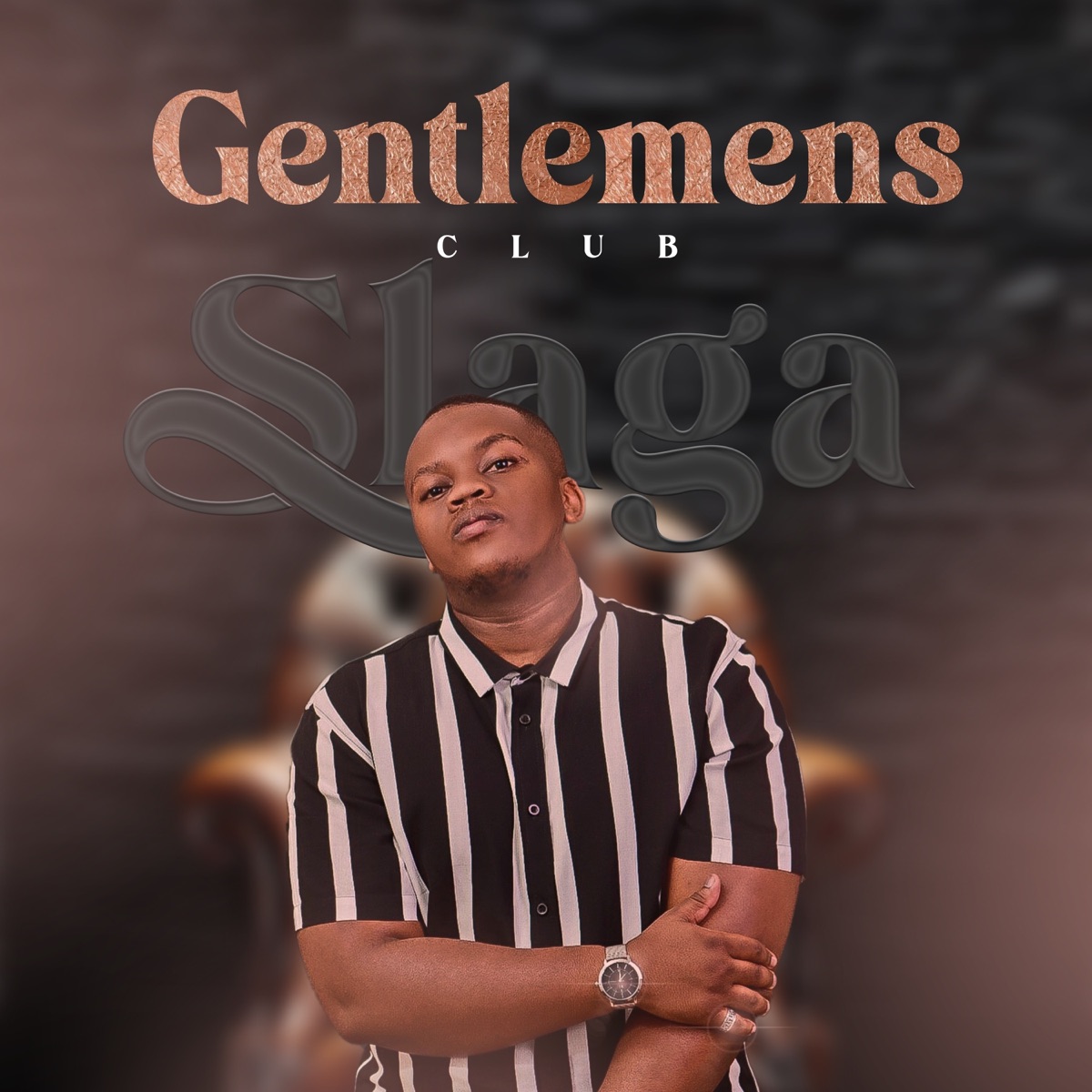 Gentlemens Club by Slaga album cover