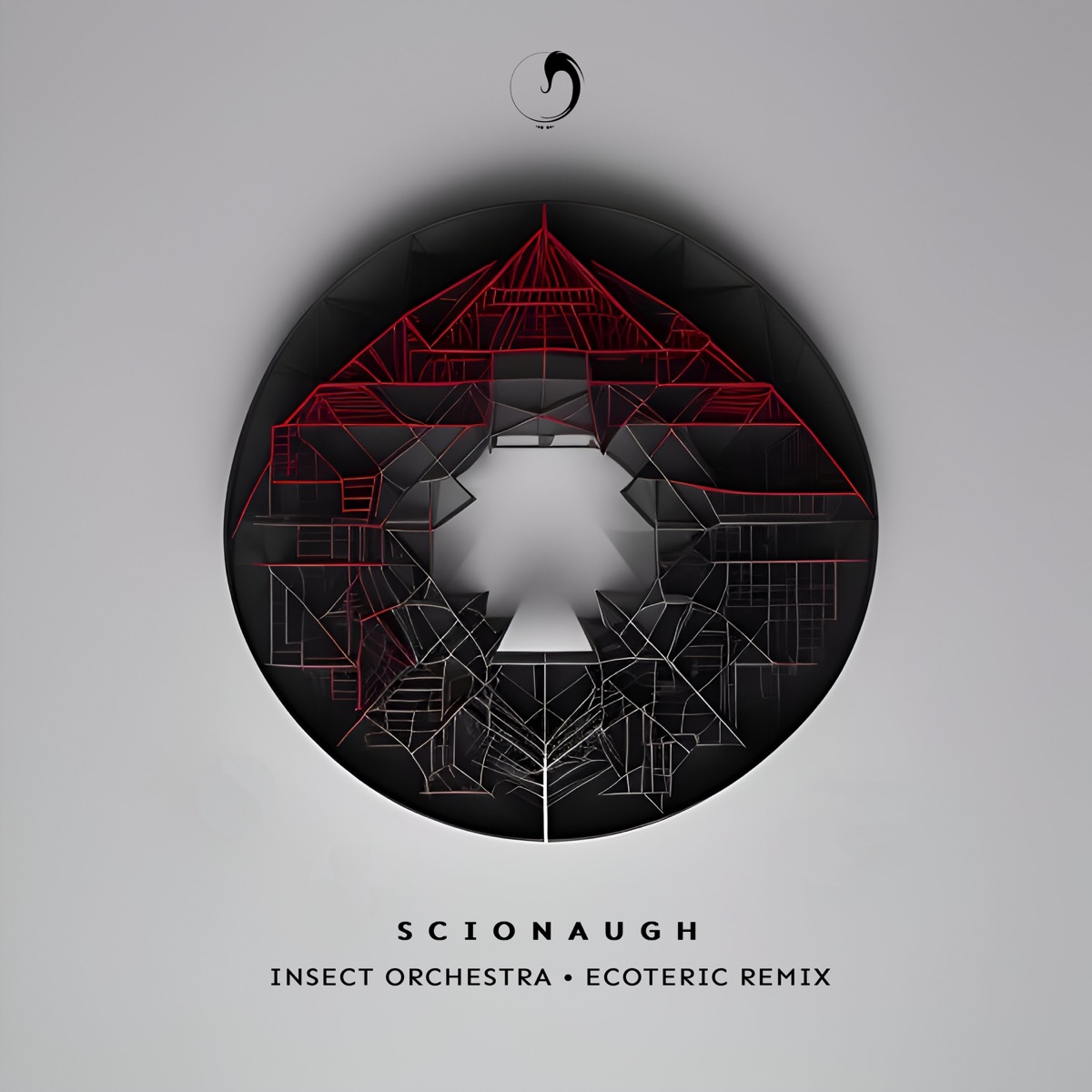 Insect Orchestra (Ecoteric Remix) - Single by Scionaugh album cover