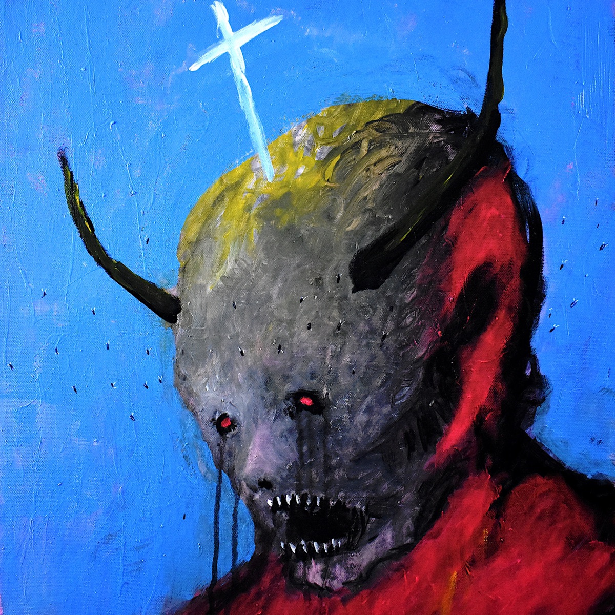 Mildred by Grim Salvo album cover