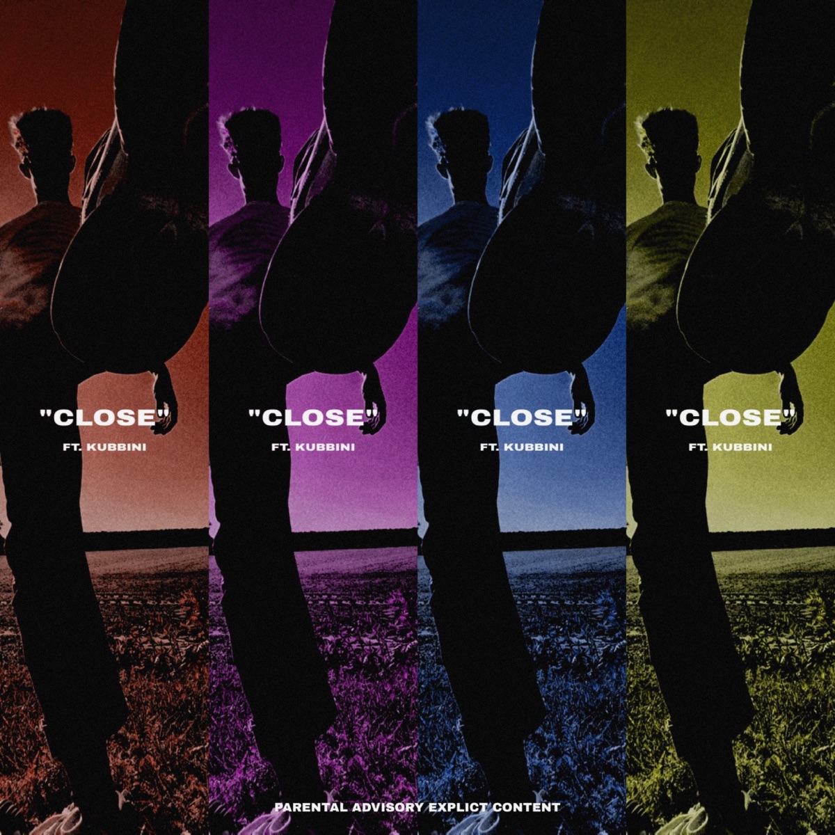 Close (feat. Kubbini) - Single by Young Jacob album cover