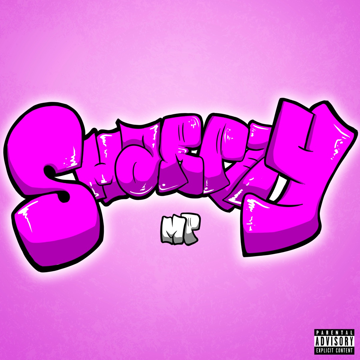 Sharpay - Single by MP Oficial & Kvice album cover