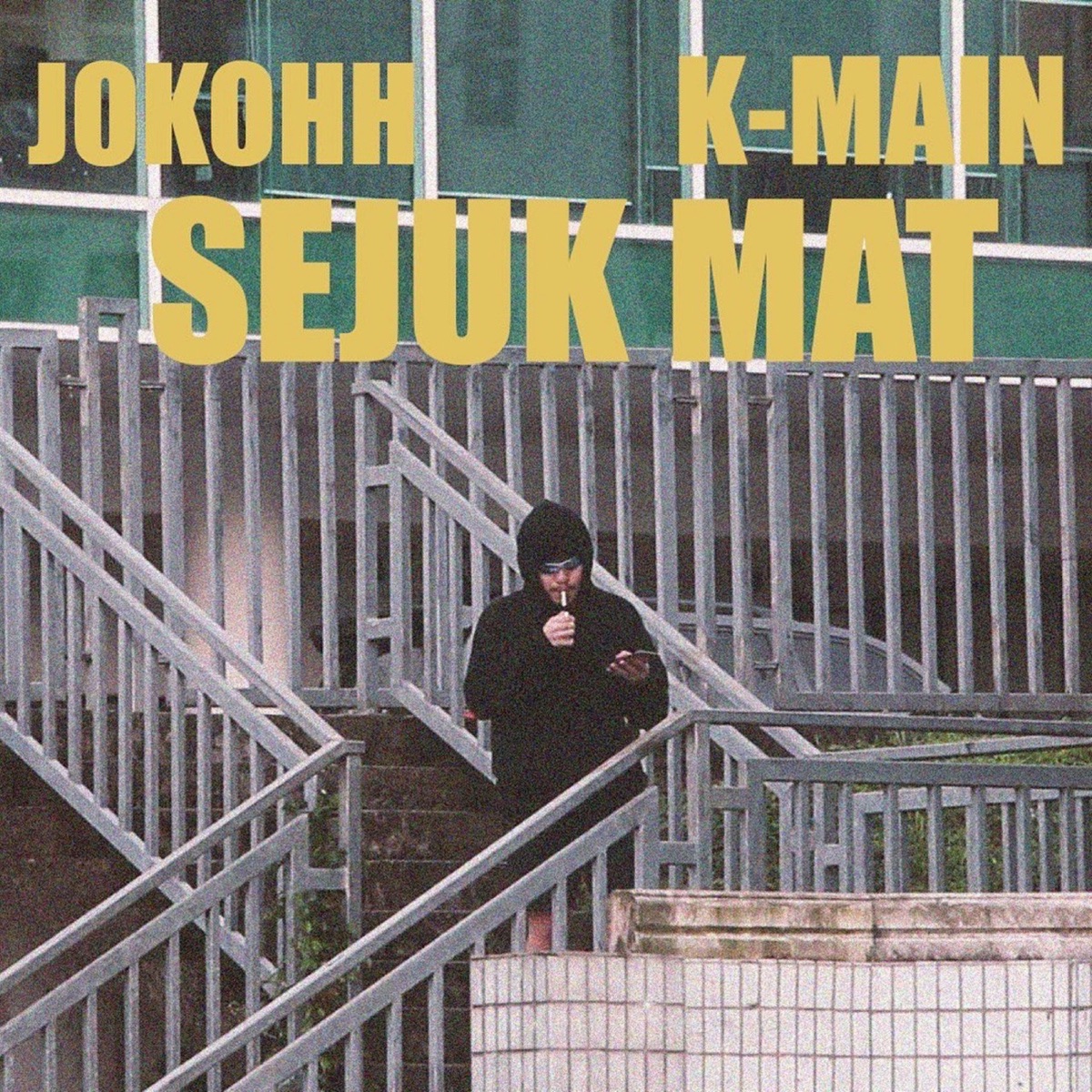 Sejuk Mat (feat. K-Main) - Single by Jokohh album cover