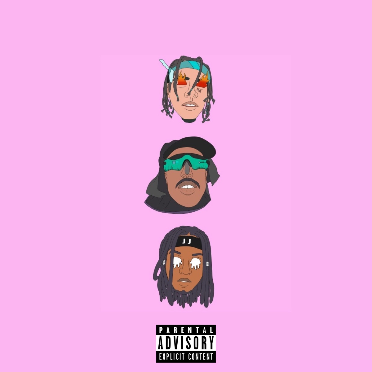 Festa Privada - Single by JuVi, Bocao Gmob & Theus album cover