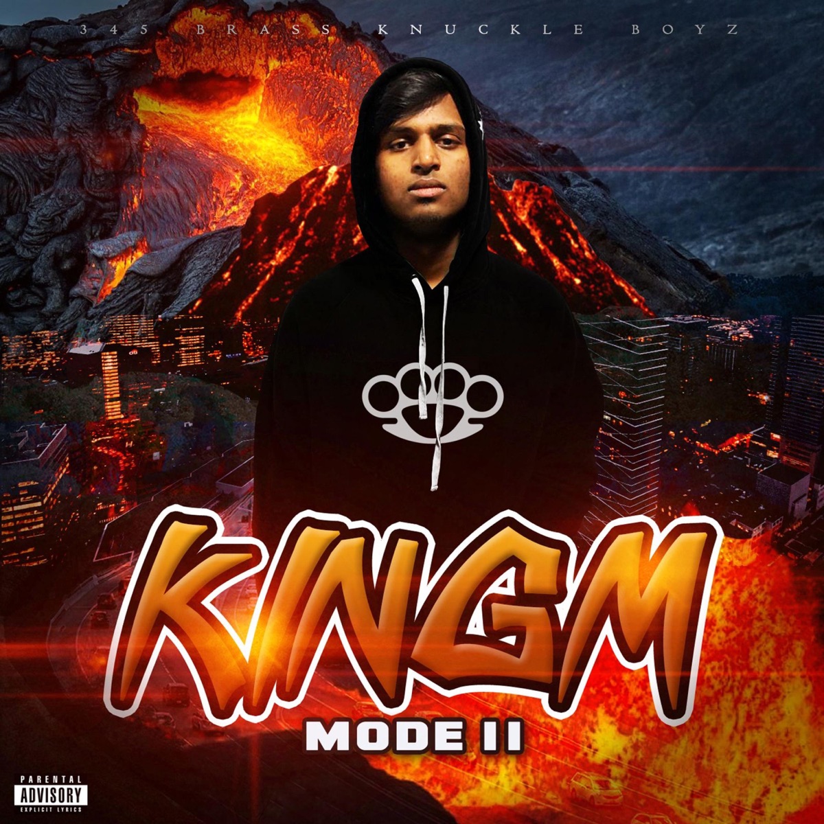 Family Ties - Single by Kingm #5 album cover