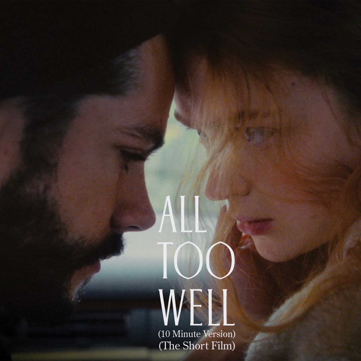 All Too Well (10 Minute Version) [The Short Film] - EP by Taylor Swift album cover artwork