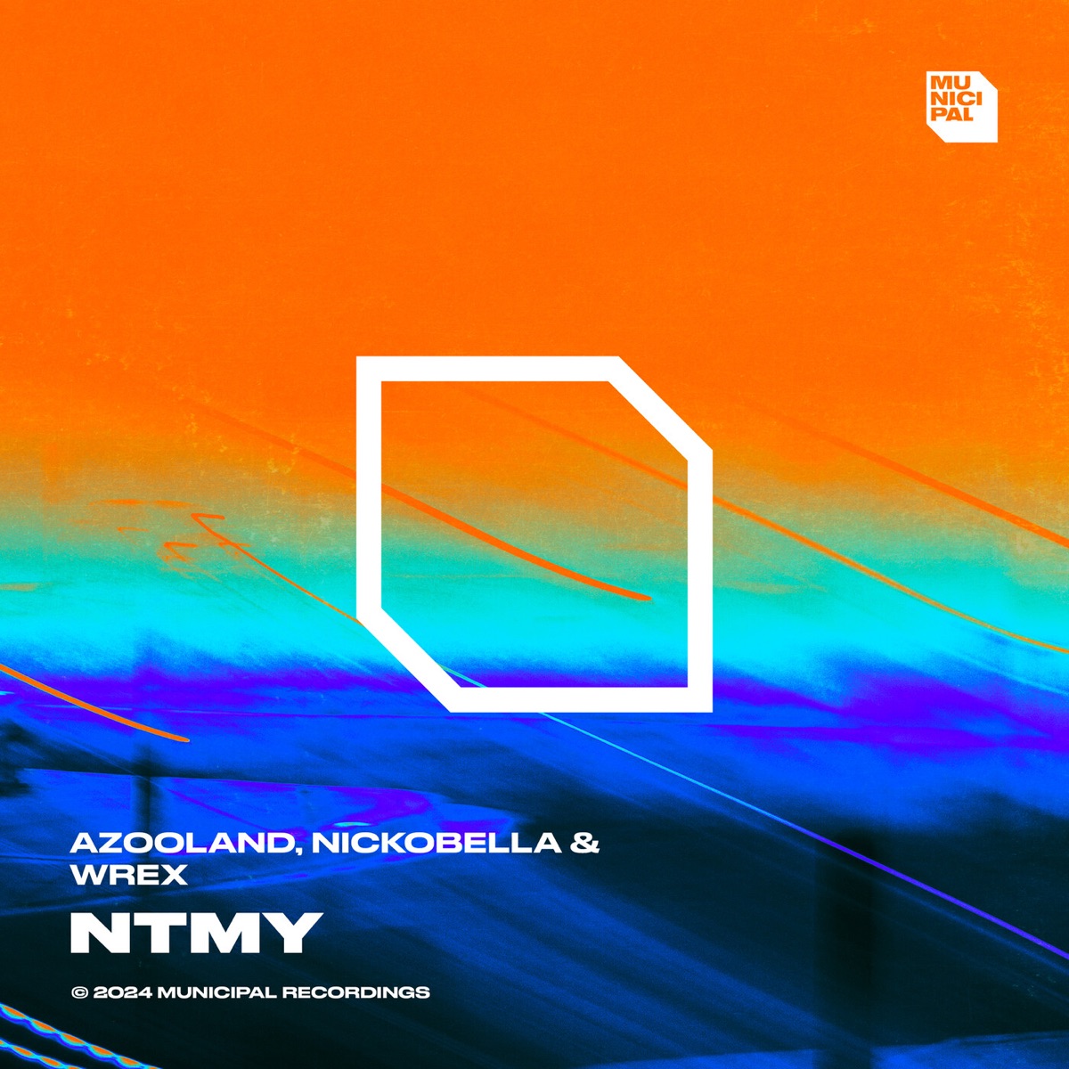 NTMY - Single by Azooland, Nickobella & Wrex album cover