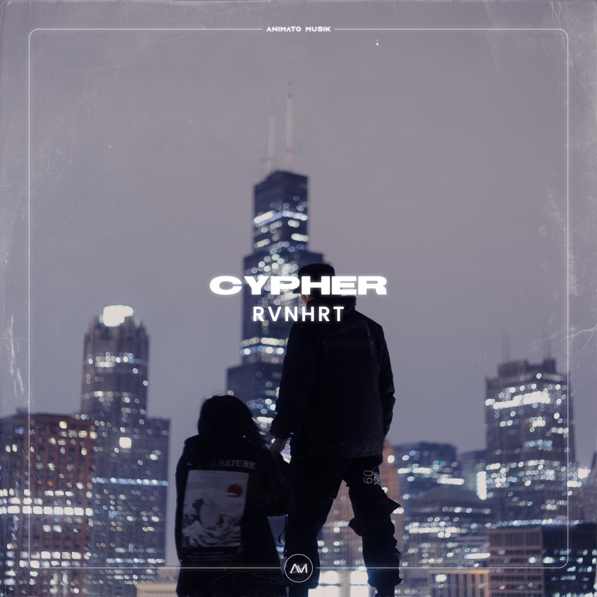 Cypher (Extended Mix) - Single by RVNHRT album cover