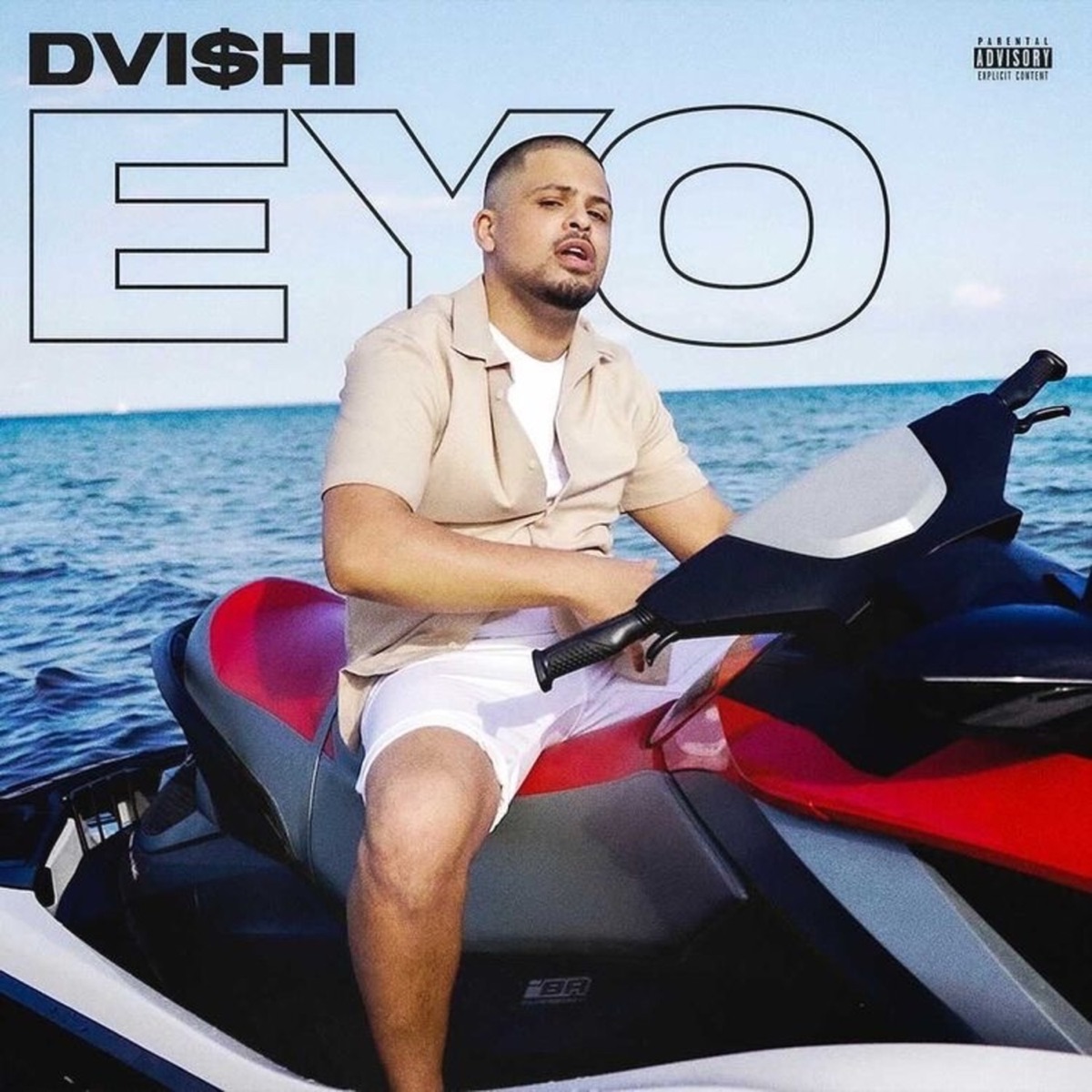 Eyo - Single by Dvi$hi album cover