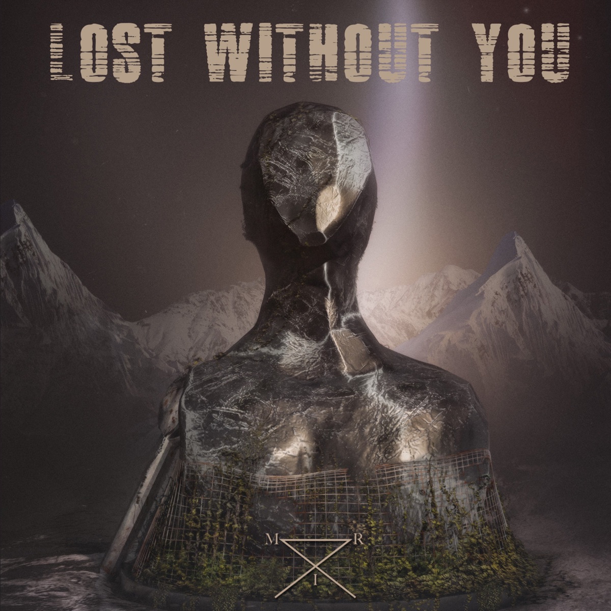 Lost Without You - Single by M.R.I. album cover