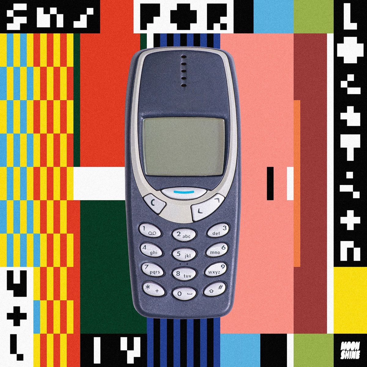 Sms for Location, Vol. 4 by Moonshine album cover