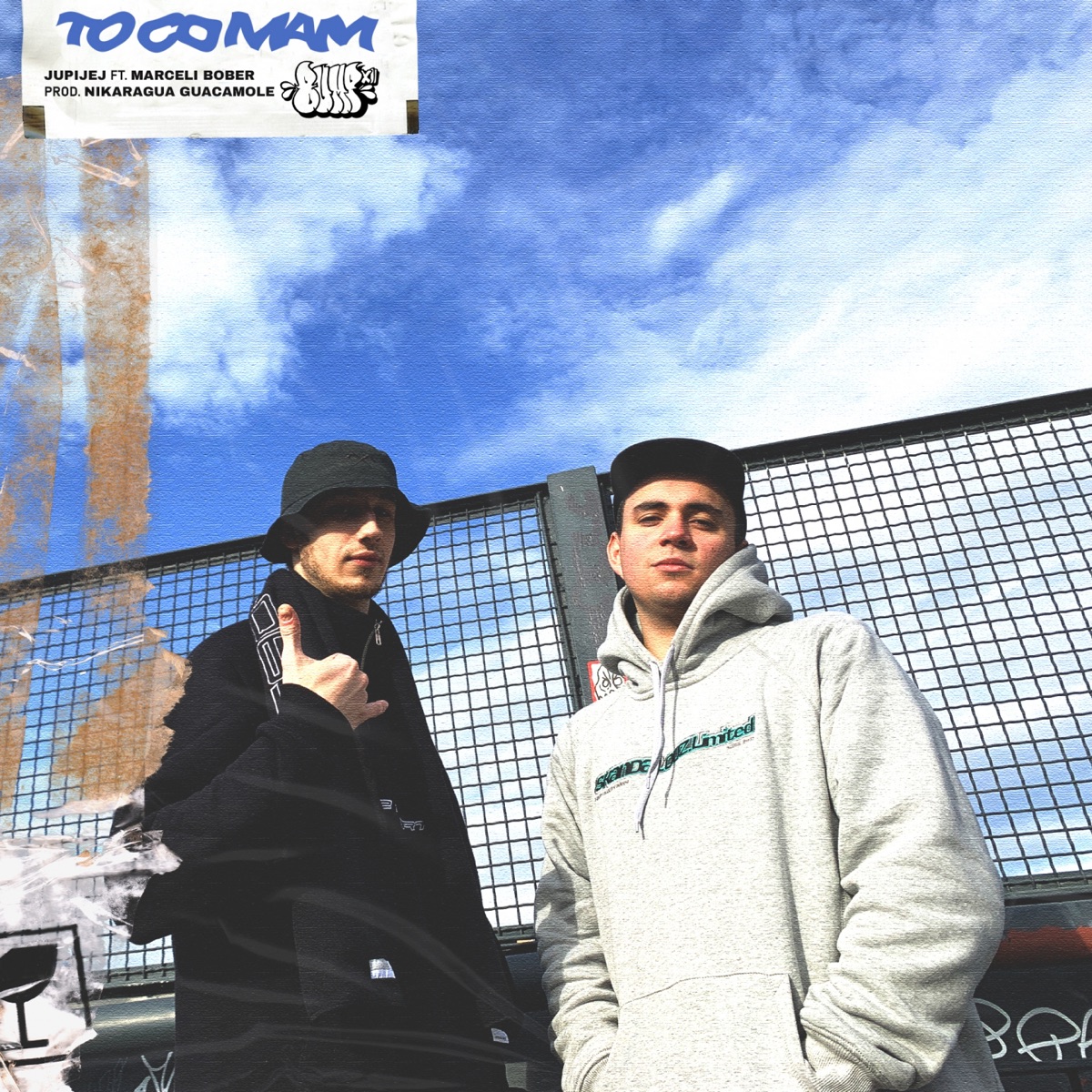 To co mam (feat. Marceli Bober) - Single by JupiJej album cover