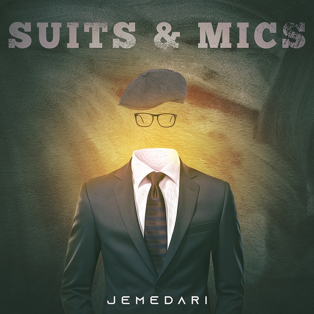 Suits & Mics - EP by Jemedari album cover