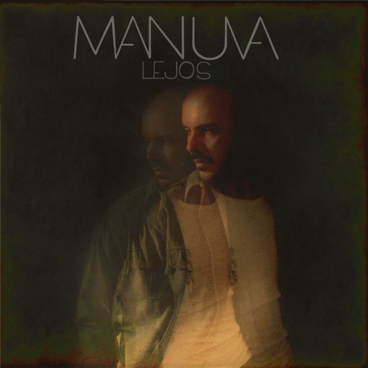 Lejos - EP by Manuva album cover