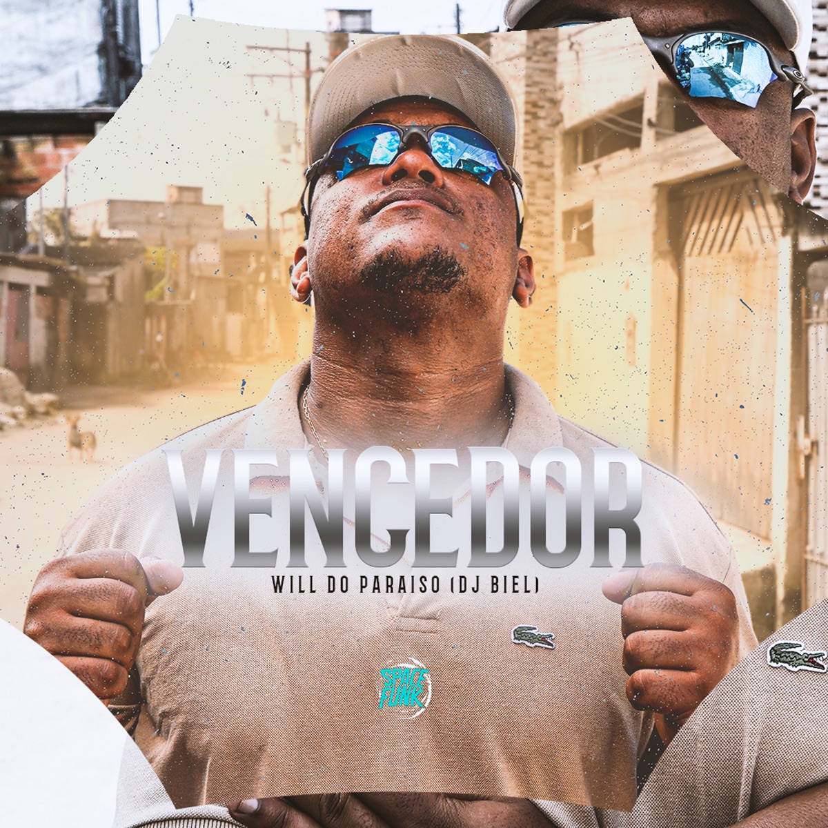 Vencedor - Single by Mc Will do Paraiso album cover