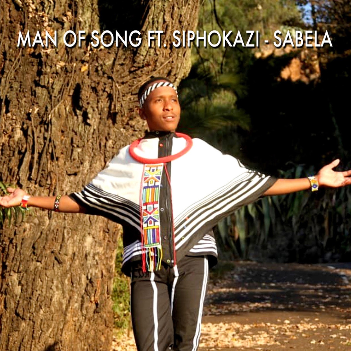 Sabela (feat. Siphokazi) - Single by Man of Song album cover