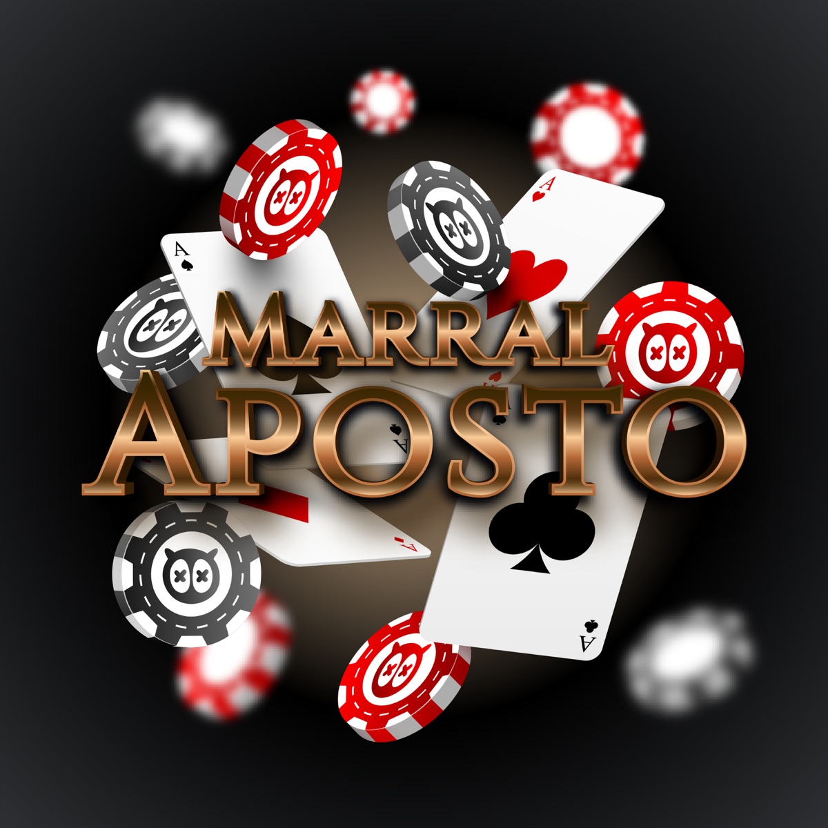 Aposto - Single by Marral & Fesant album cover