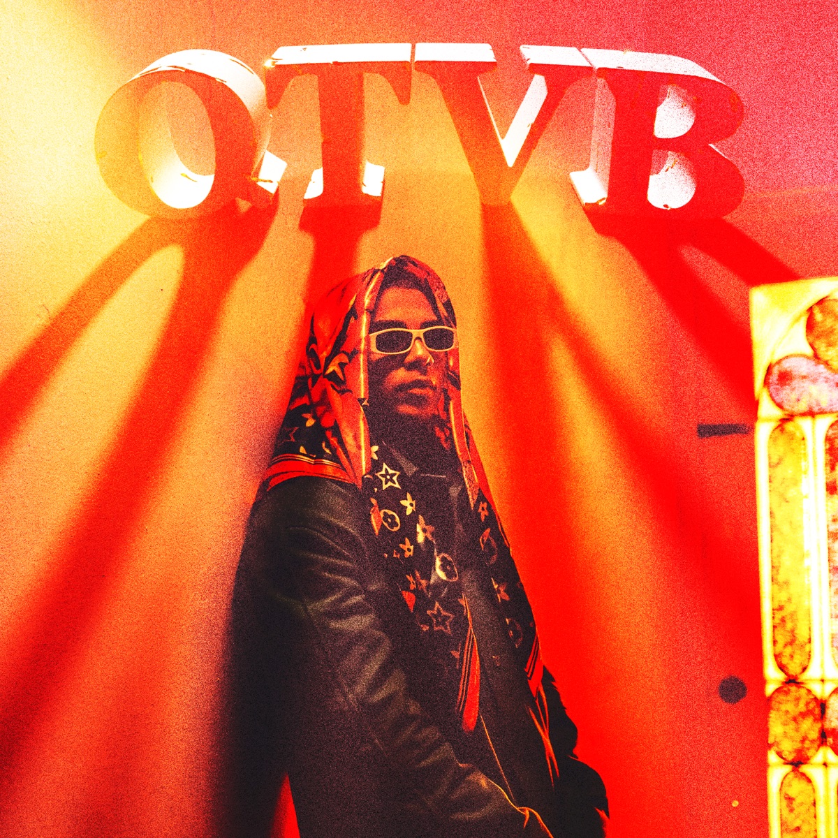 QTVB - Single by SIGGY & Rios album cover