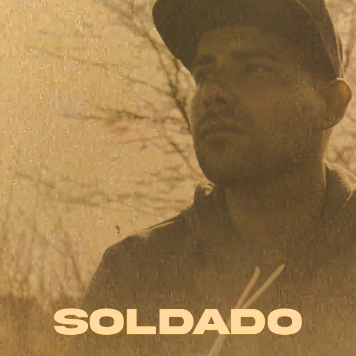 Soldado - Single by ADN Gabriell album cover