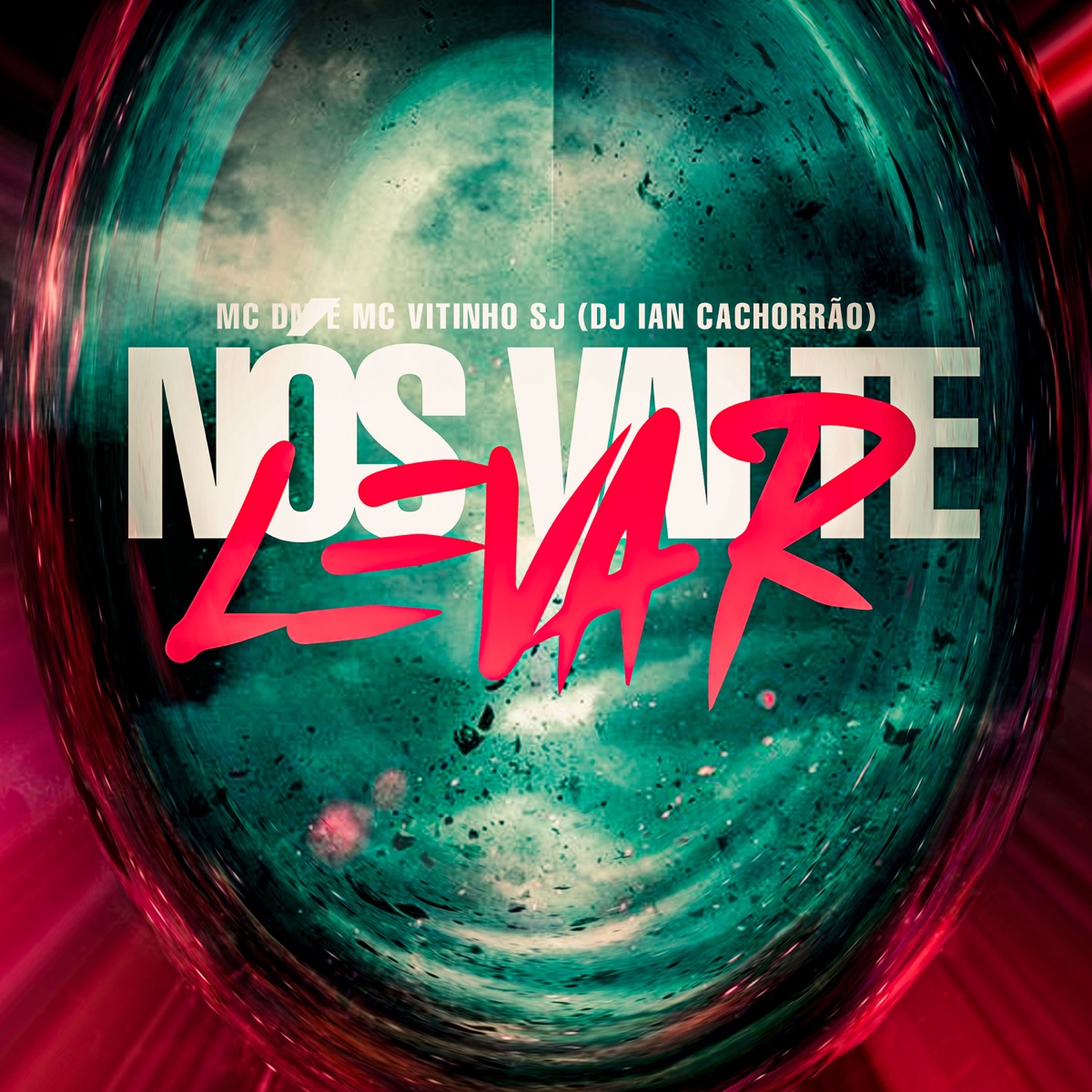 Nós Vai Te Levar - Single by MC DM, MC Vitinho Sj & DJ Ian Cachorrão album cover