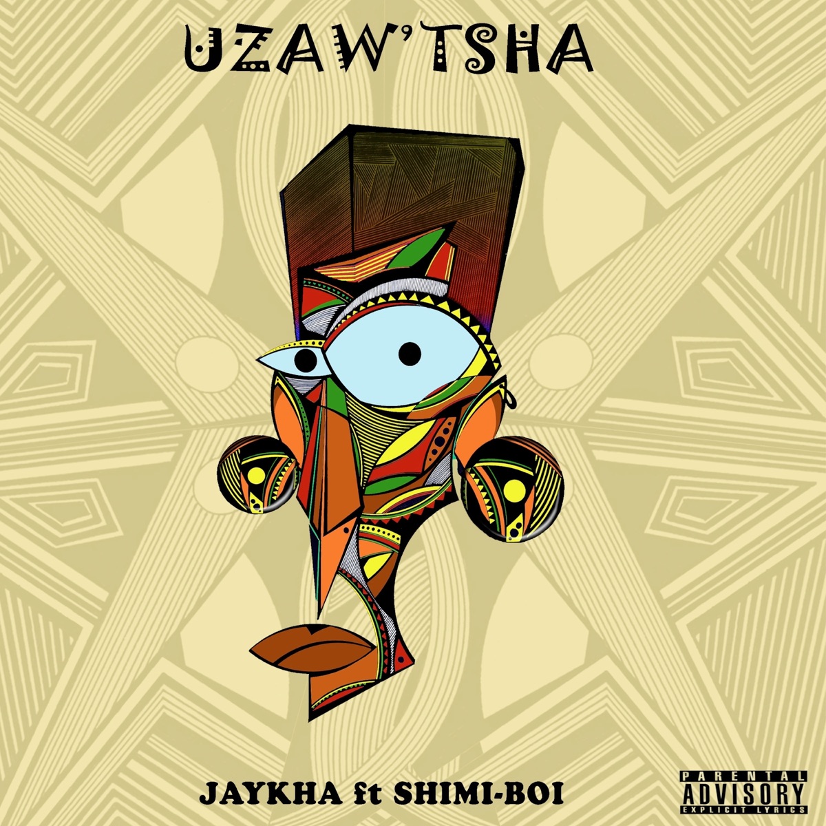 Uzaw'tsha (feat. ShimiBoi) - Single by Jaykha album cover