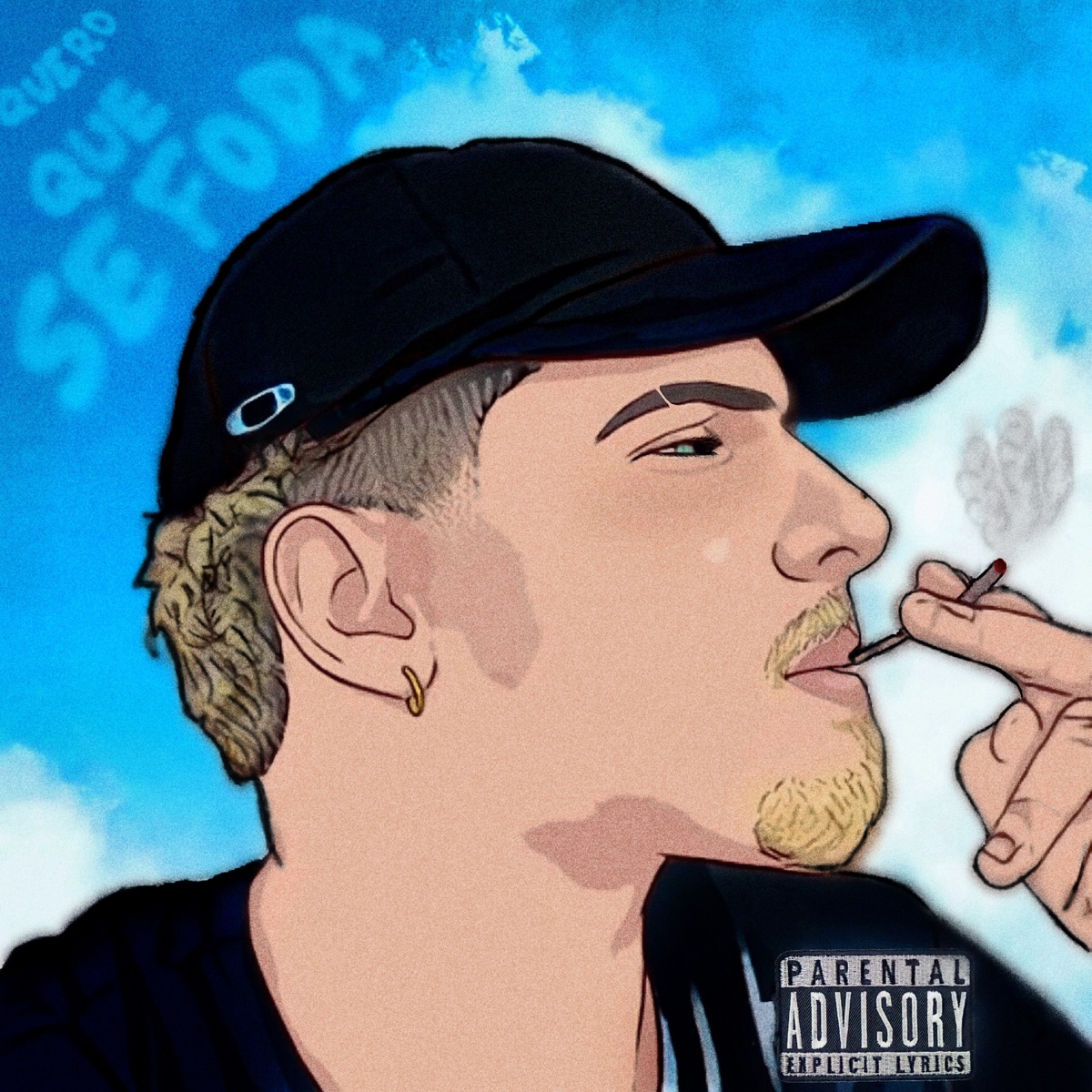 Quero Que Se Foda - Single by Minato album cover