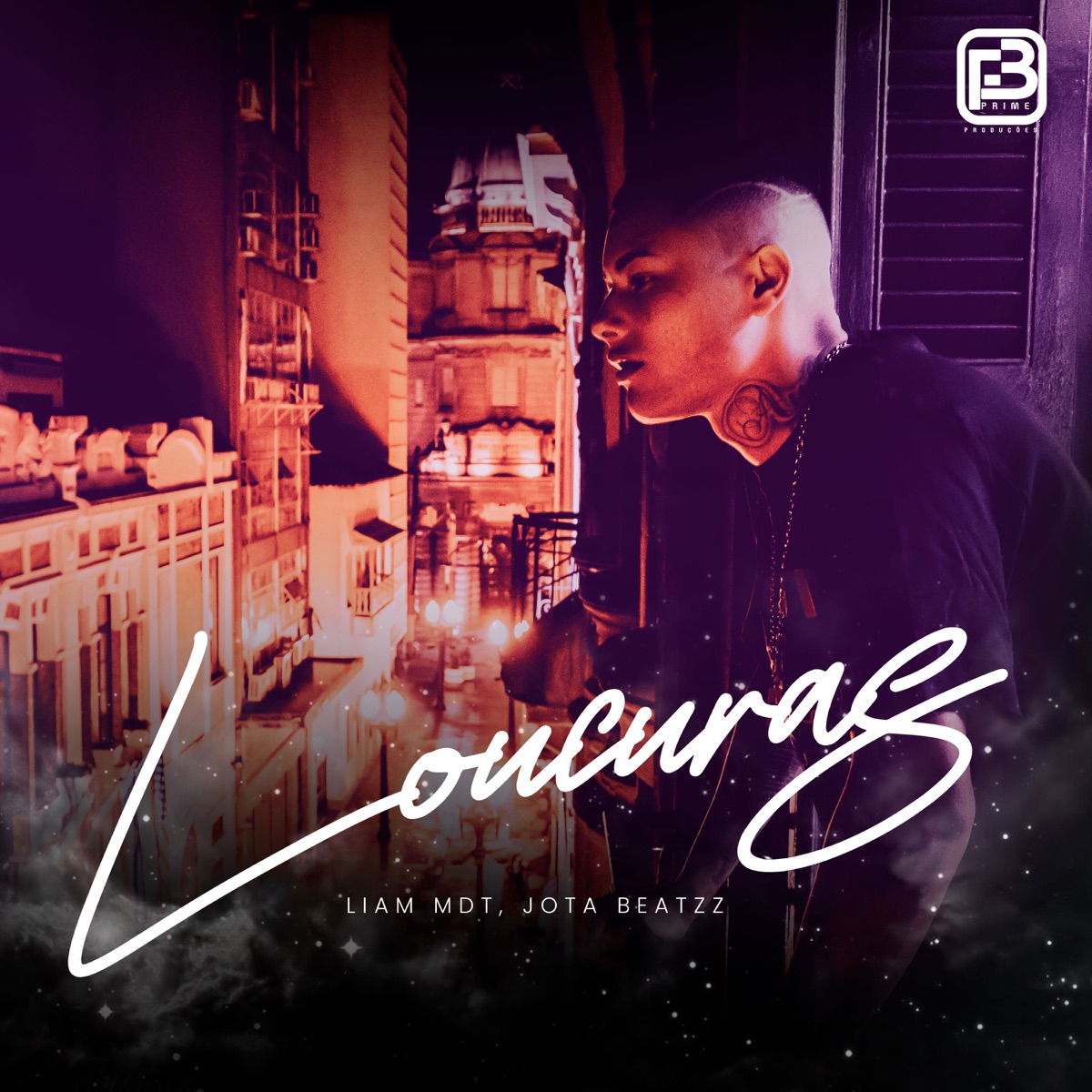 Loucuras - Single by Liam MDT, JOTA BEATZZ & FB PRIME album cover