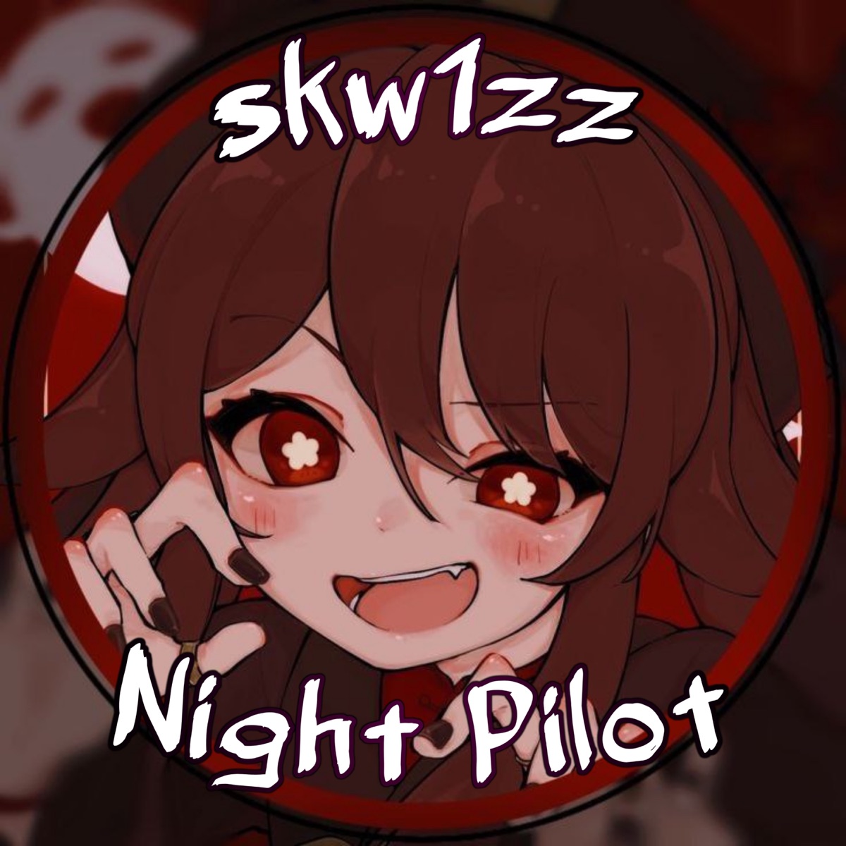 Night Pilot - Single by skw1zz album cover