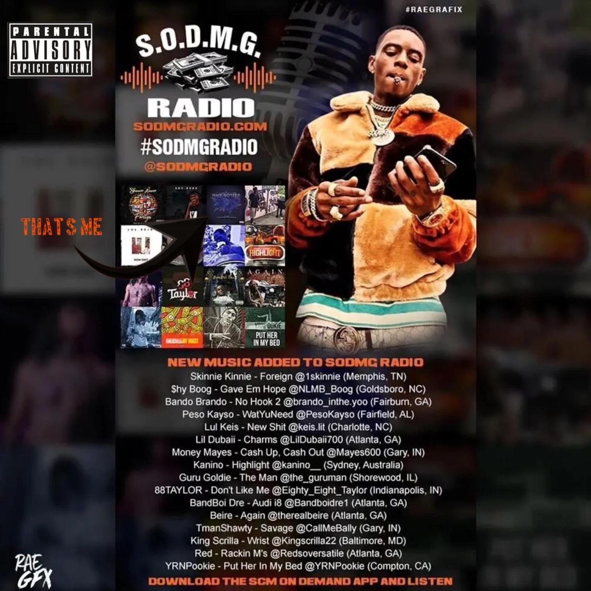No Hook 2 (feat. Big Bad Wan) - Single by Lil Bando album cover