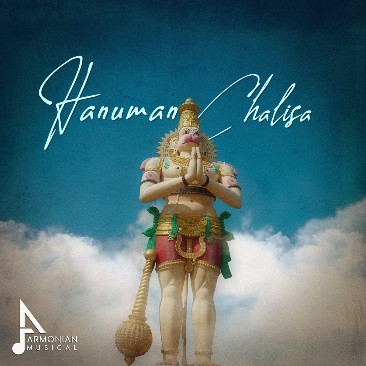 Hanuman Chalisa - EP by Armonian album cover