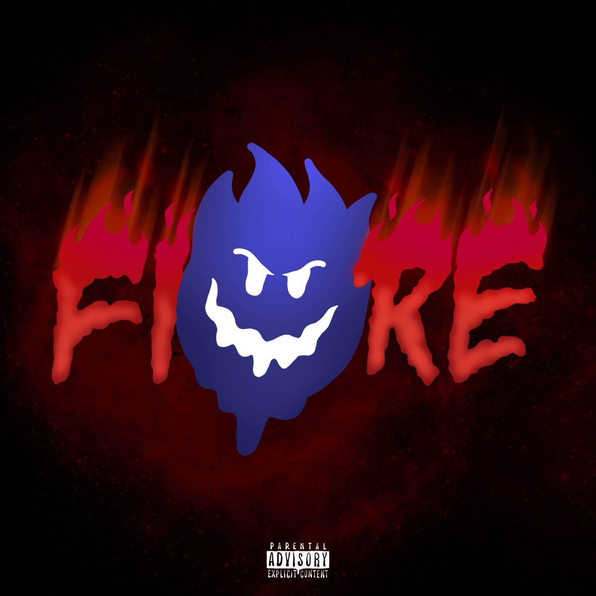 Fire - Single by ACIDS, JORDANFLAI & Daser album cover