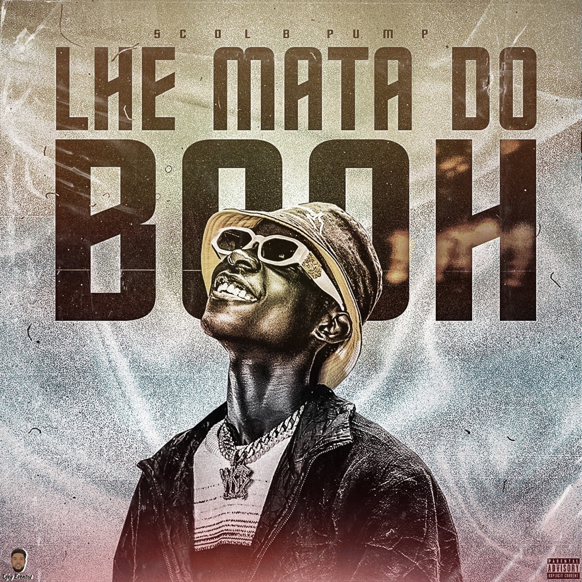 Lhe Mata do Booh - Single by Scol B Pump album cover