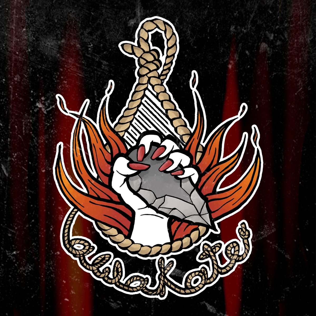 Piedras - Single by AWAKATE album cover