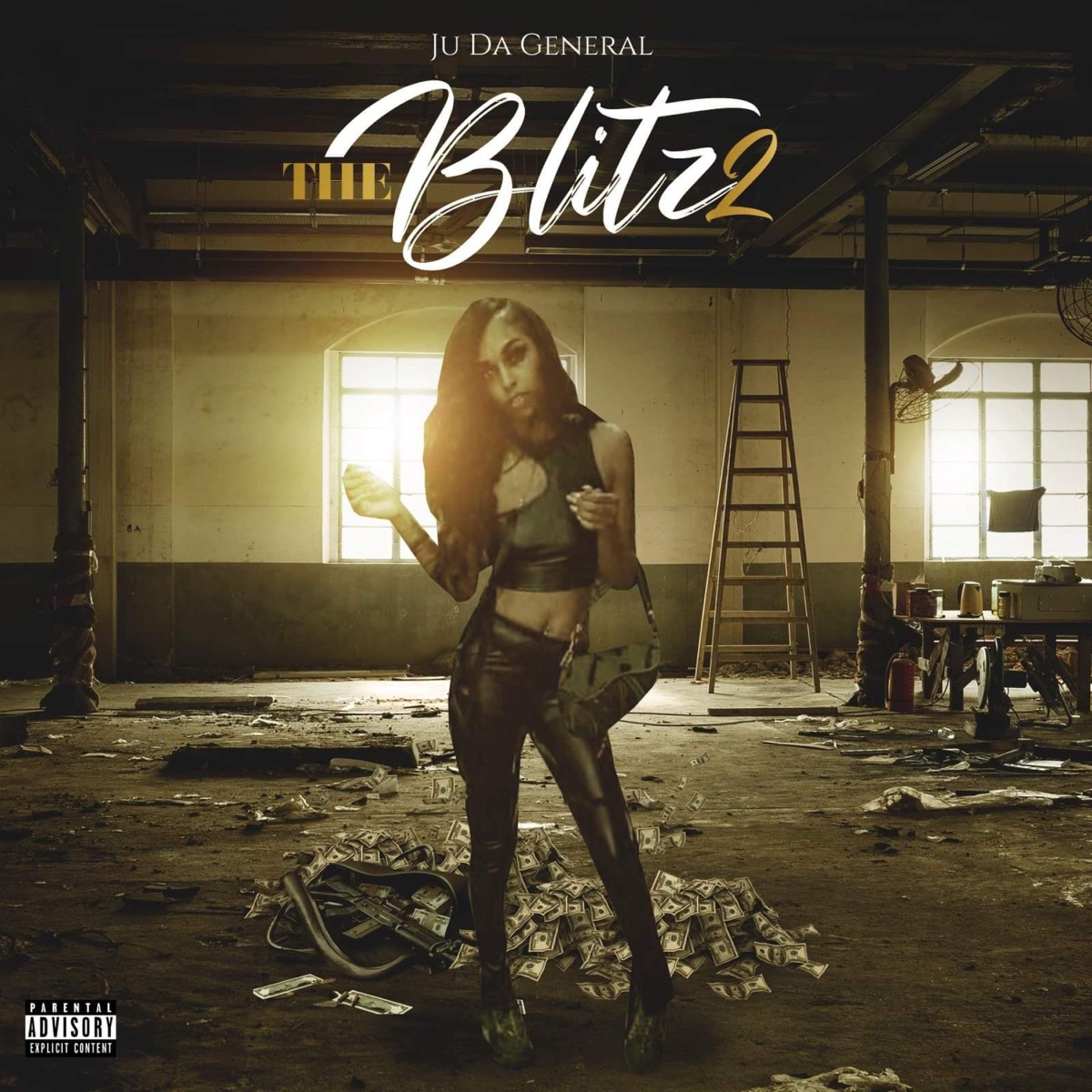 The Blitz 2 - Single by Ju Da General album cover