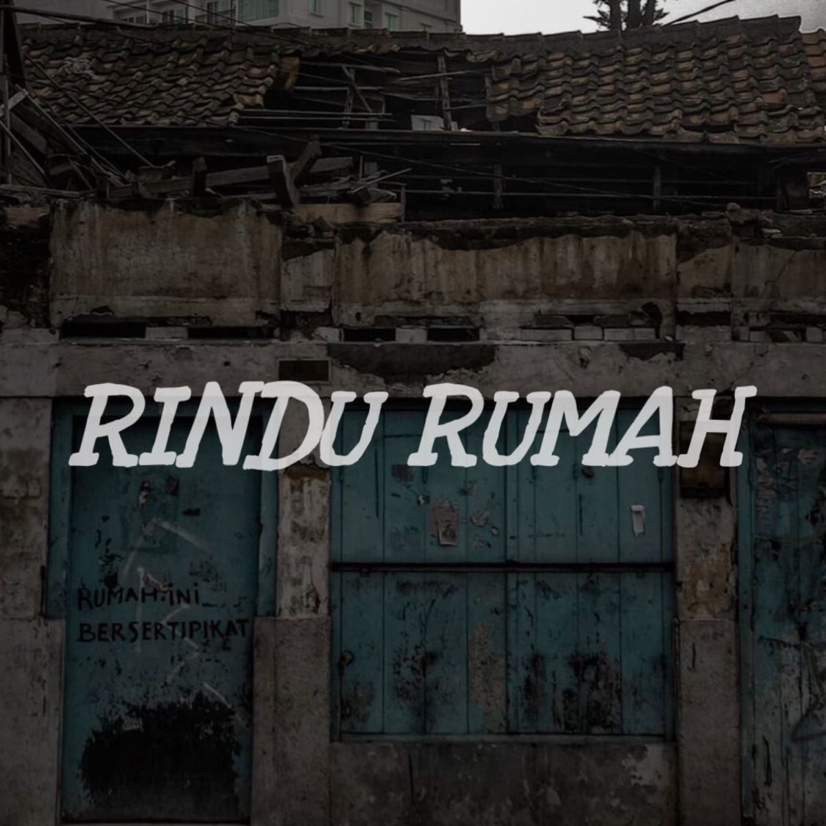 Rindu Rumah (feat. insanzaiz) - Single by Exkoyss album cover