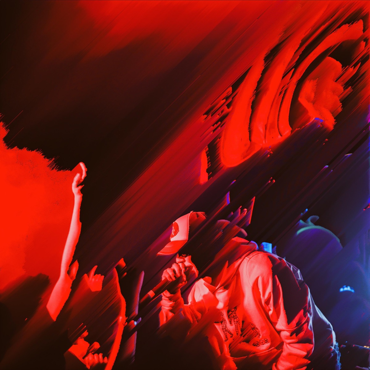 ANTIILOP FREESTYLE - Single by Kidnfinity album cover