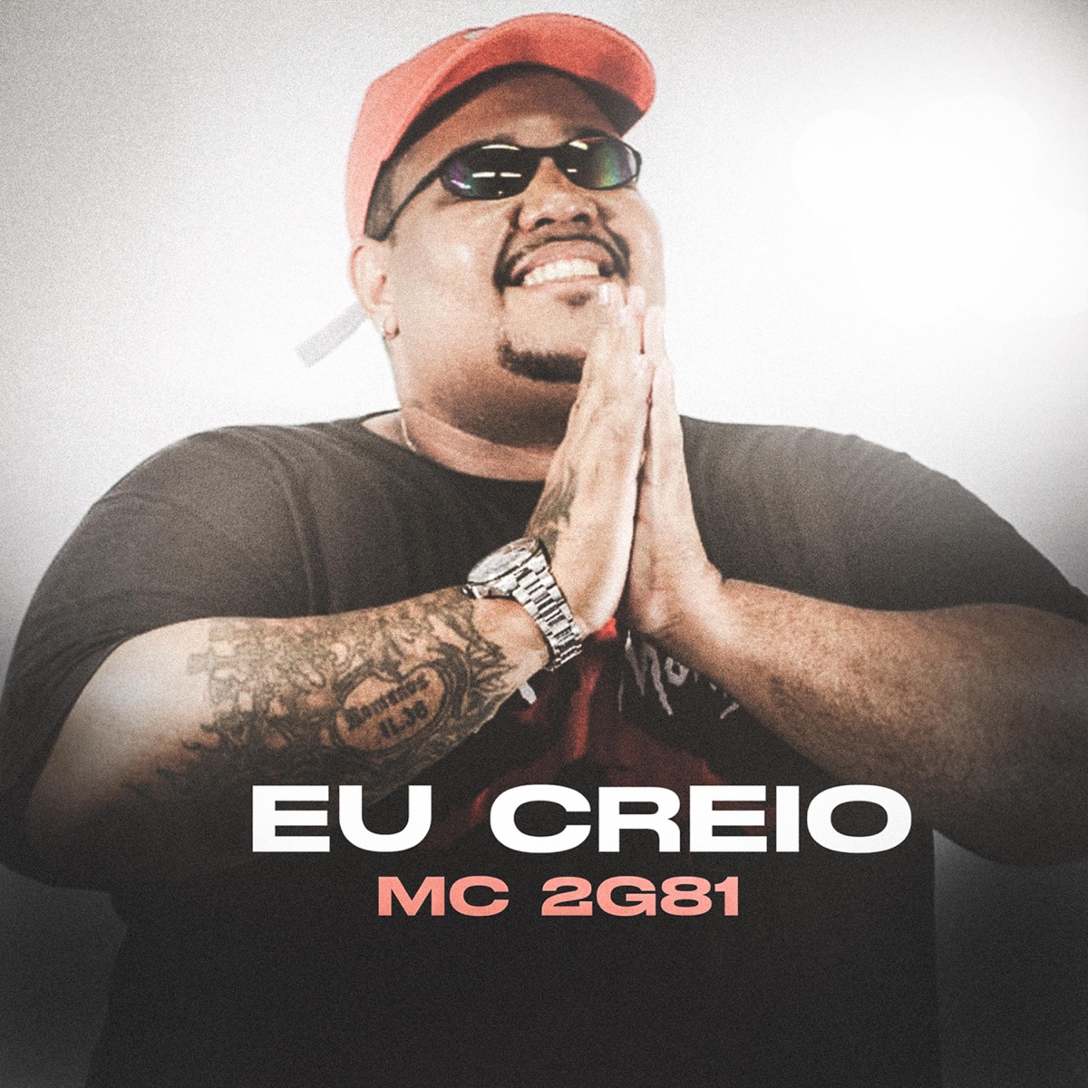 Eu Creio - Single by Mc 2G81 album cover
