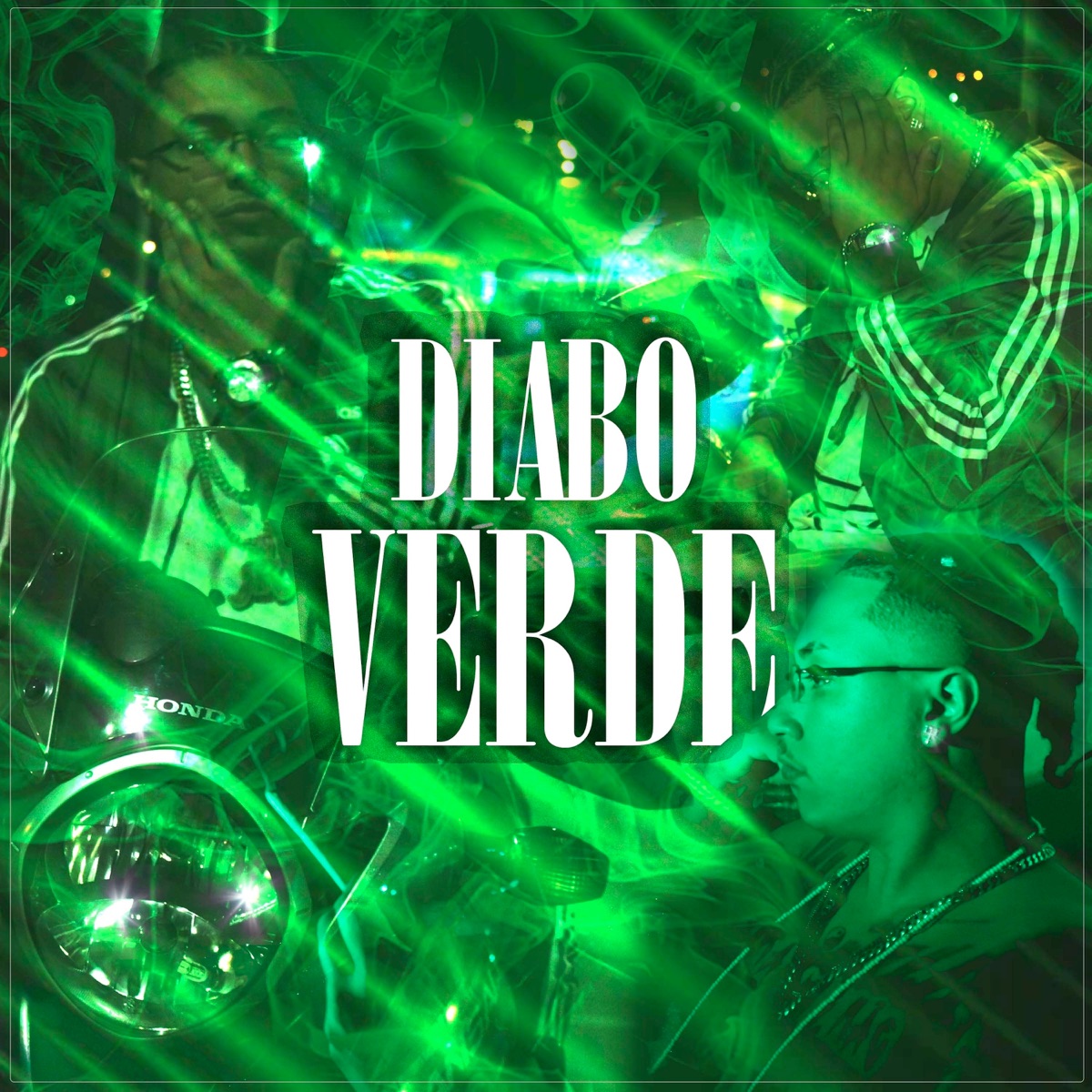 Diabo Verde (feat. Afromax & Ald Beatz) - Single by Relicário Rec album cover