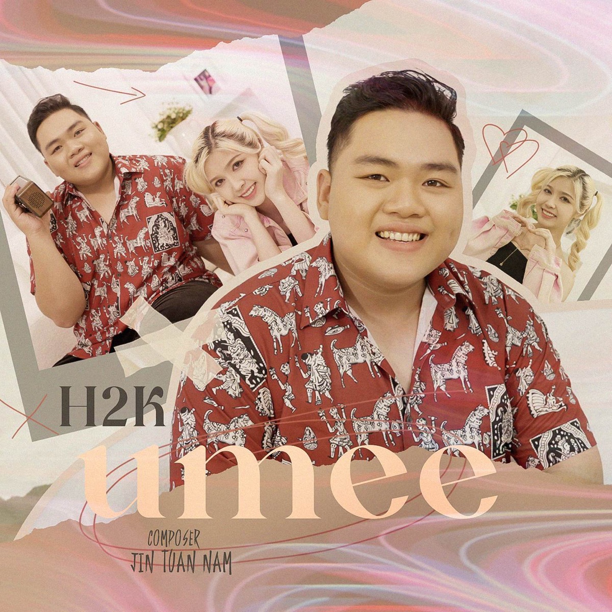 Umee (Remix) - Single by H2K & Orinn album cover