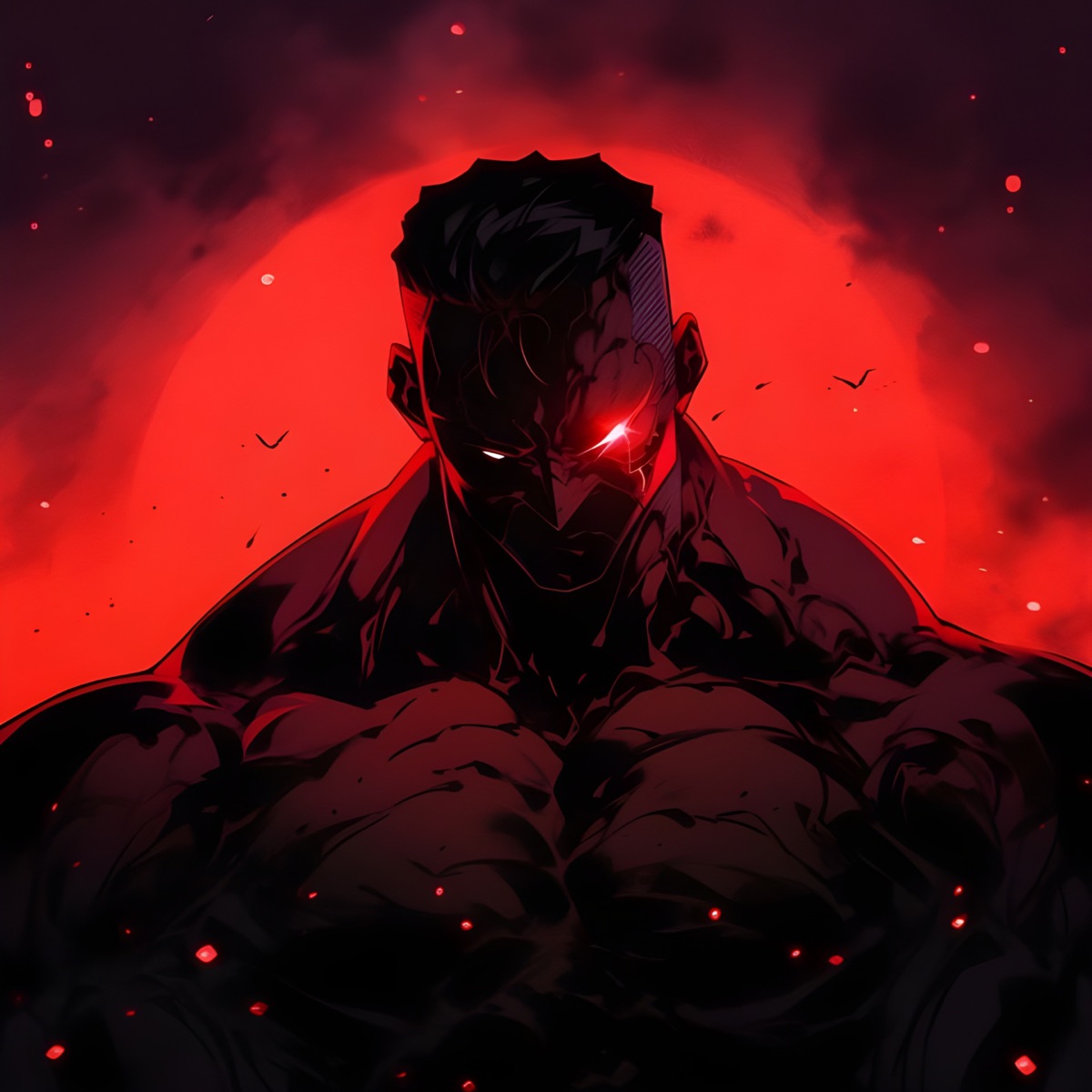 VILLAIN ARC - Single by CRXSHXL album cover