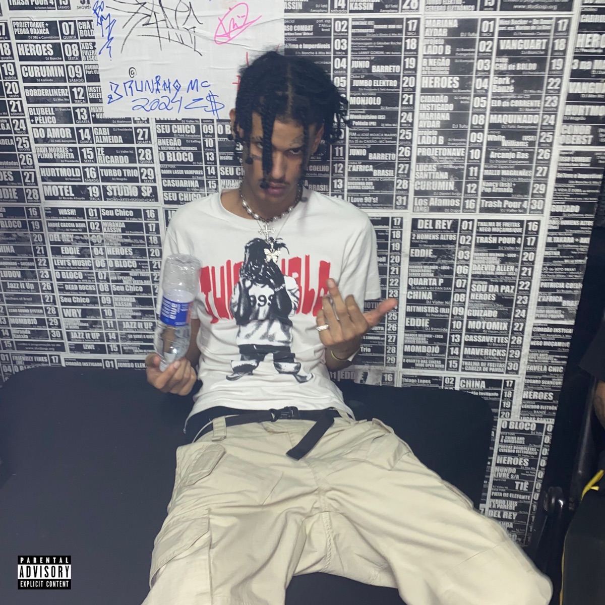 New Jazz - EP by yanfromtheblock album cover