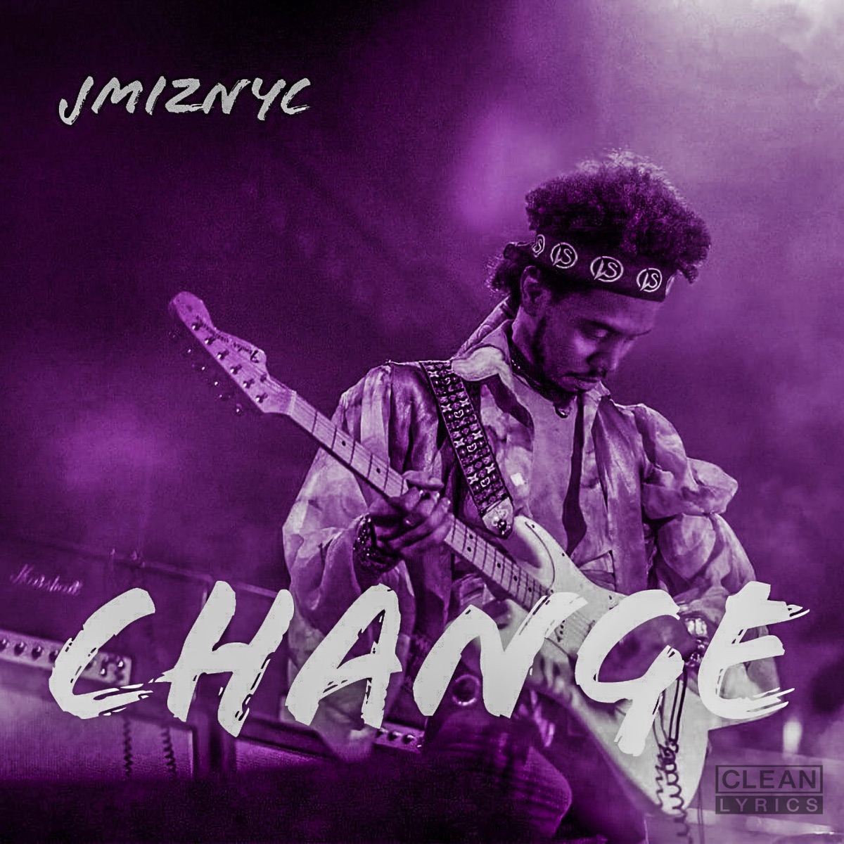 Change - Single by JMIZNYC album cover