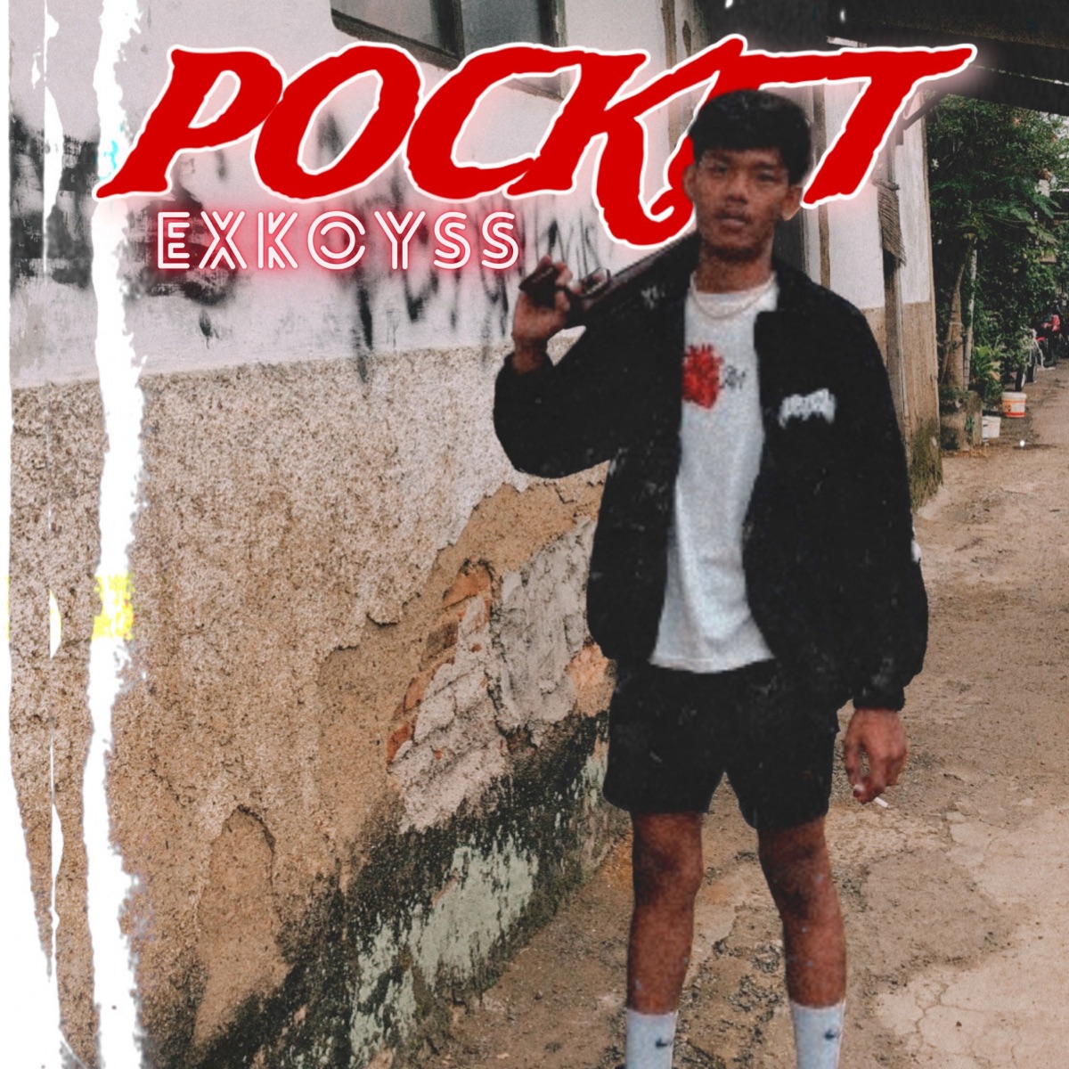 POCKET - Single by Exkoyss album cover