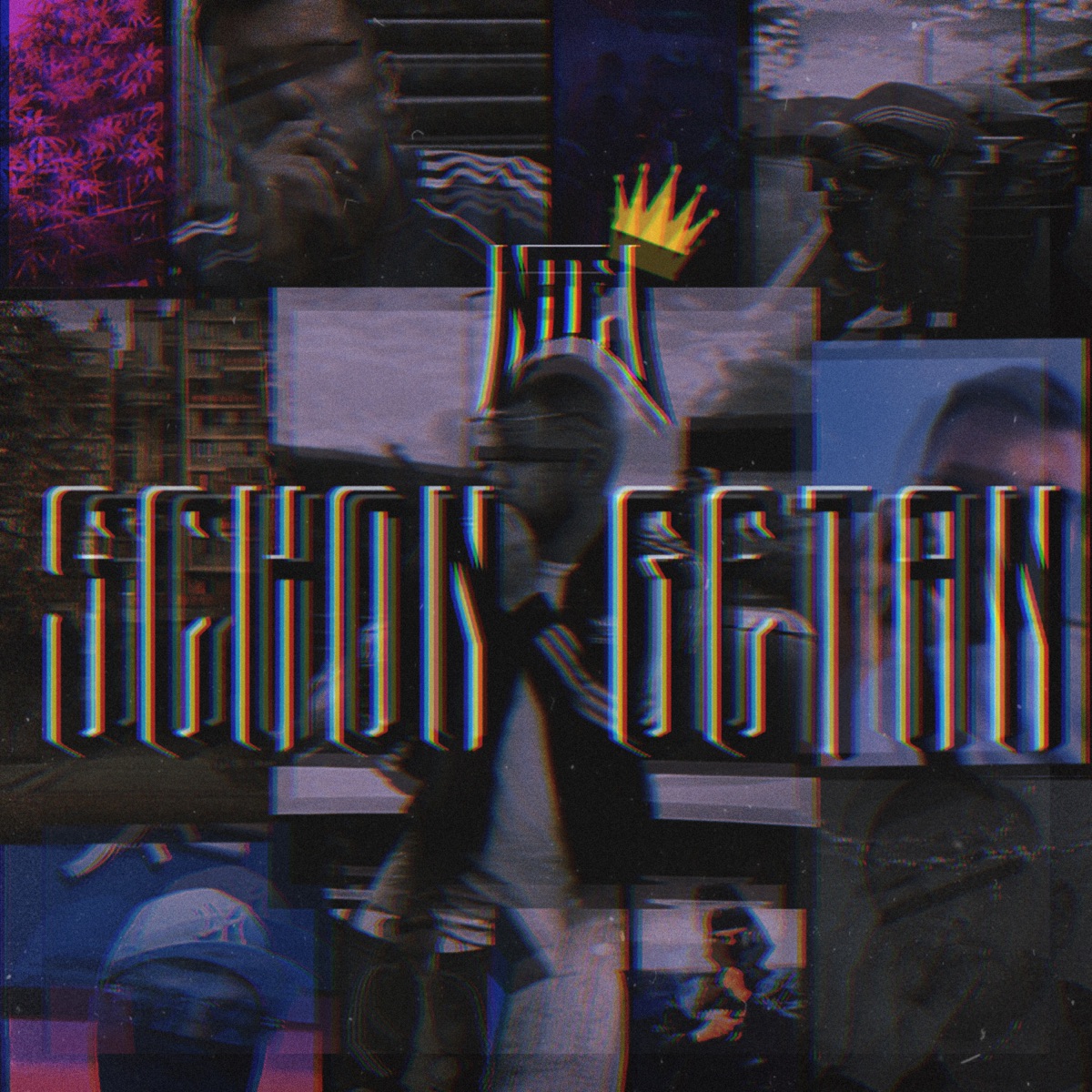 Schon getan - Single by NADEJ album cover
