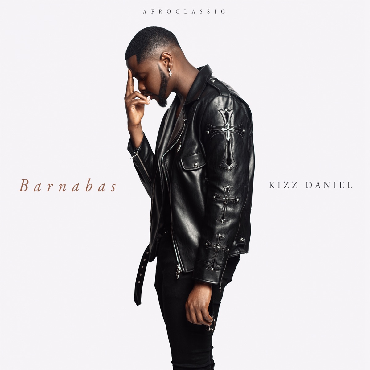 Barnabas by Kizz Daniel album cover