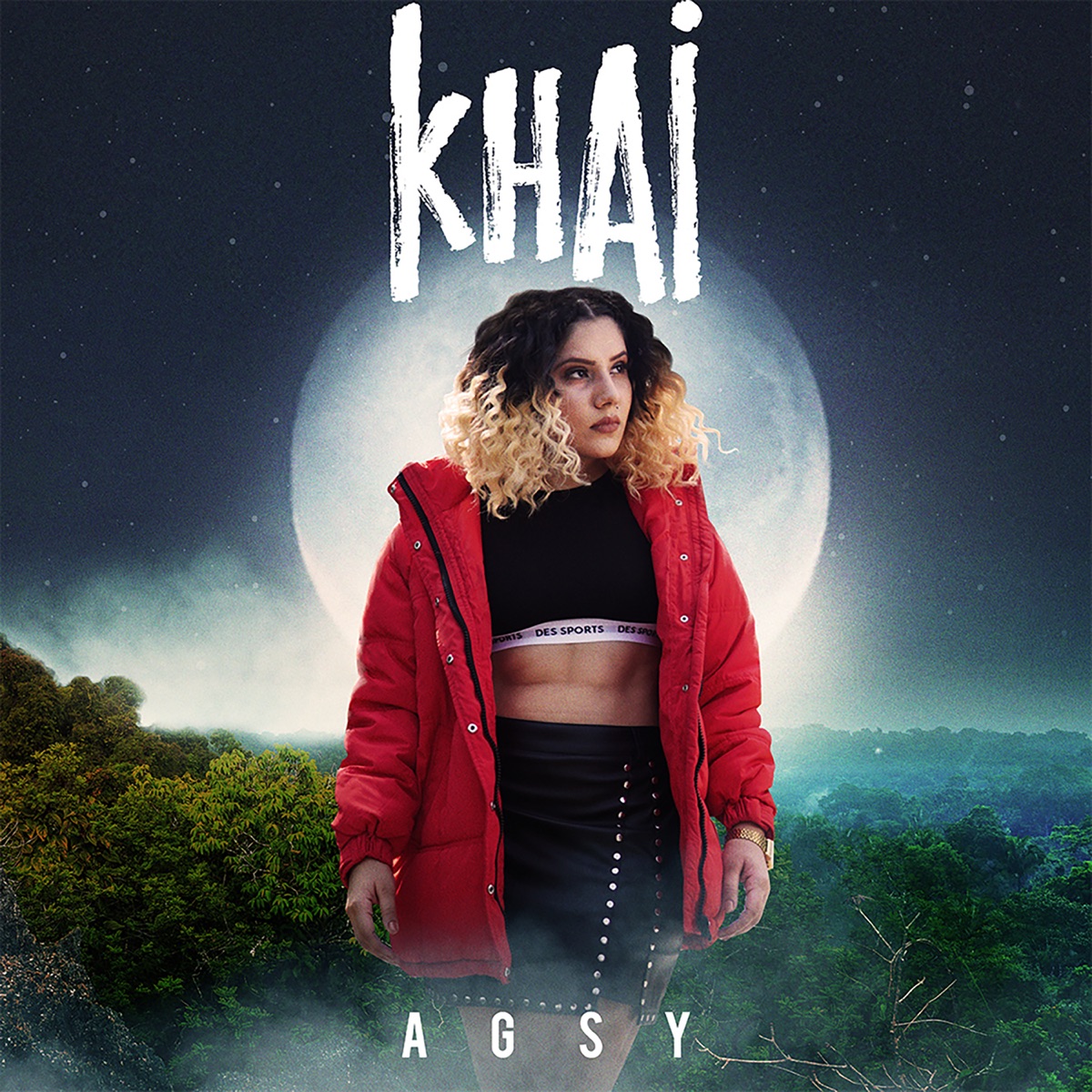 Khai - Single by Agsy & Bharg album cover