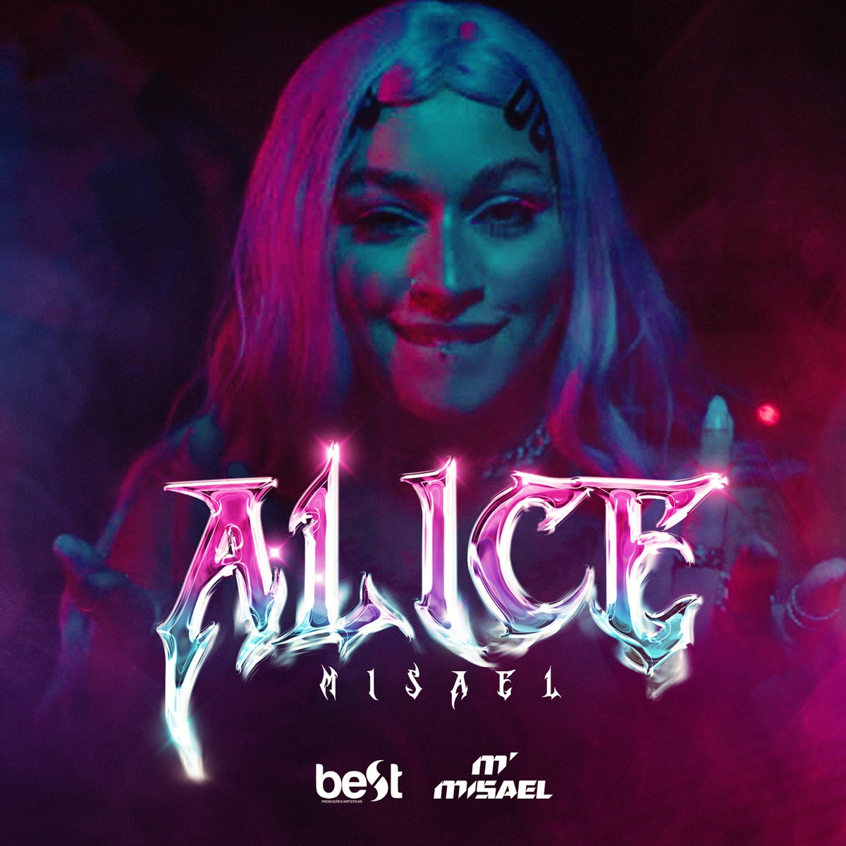 Alice - Single by MISAEL & ÉaBest album cover
