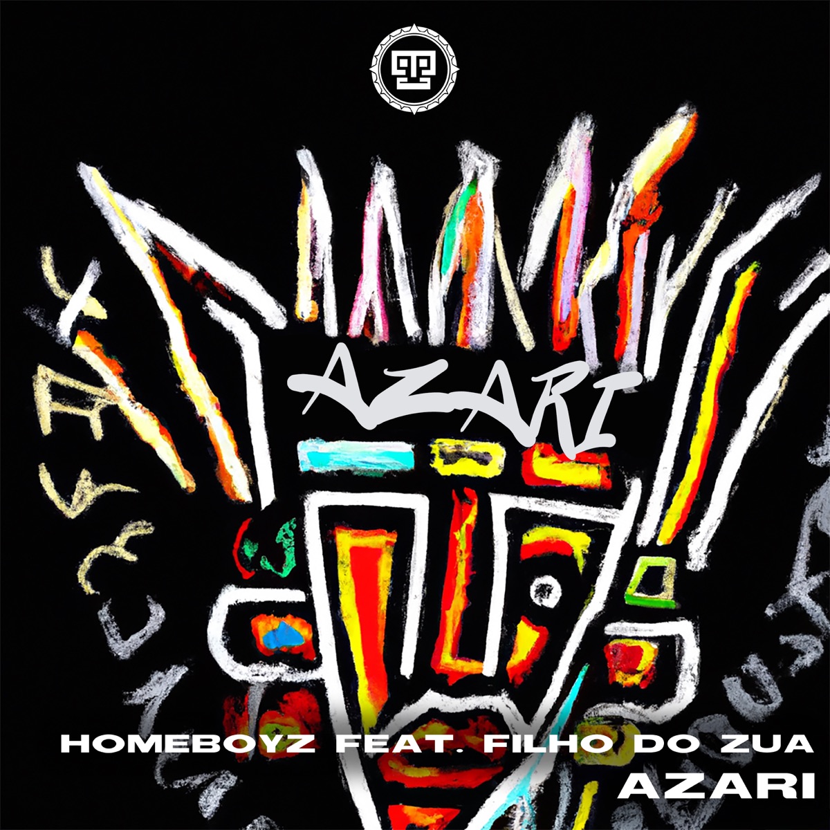 Azari (feat. Filho do Zua) - Single by Homeboyz album cover