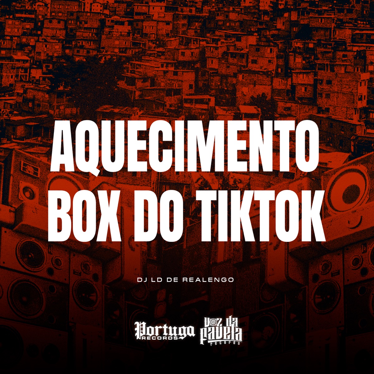 Aquecimento Box do Tiktok - Single by Dj LD de Realengo album cover